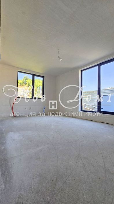АКТ 16! Само 2 196 €/м² с ДДС! Дневна 37,5 м²!  До Метро! ТЕЦ!