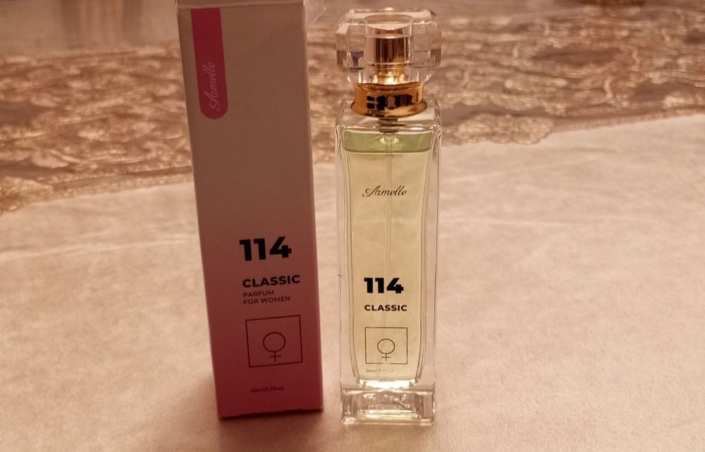 Духи женские classic parfum for women