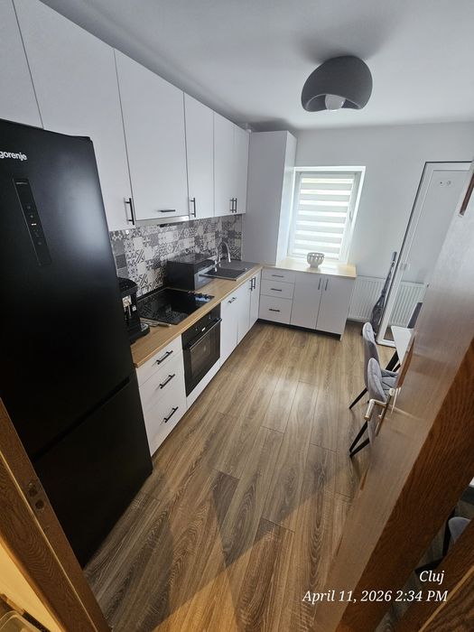 Inchiriere apartament baile Ocna Mures, 2 camere decomandate, la 2 min