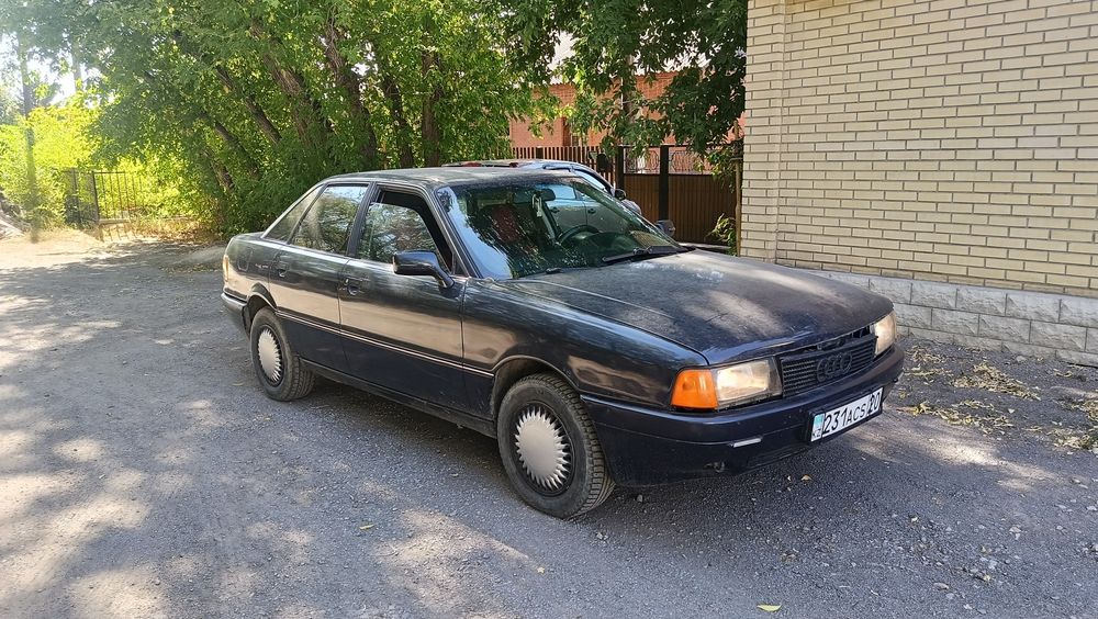 Ауди 80 бочка автомат