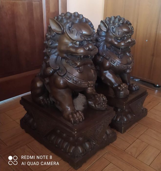 Фэншуй. Собака Фу