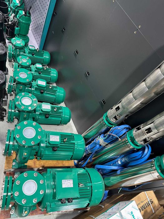 Центробежный насос 37 kVa AST SAAB suv nasos 300 m3 55 m arzon optom