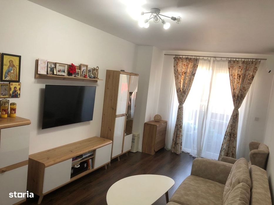 Apartament 2 camere decomandat 58 mp , bloc 2019 – Drumul Cooperativei