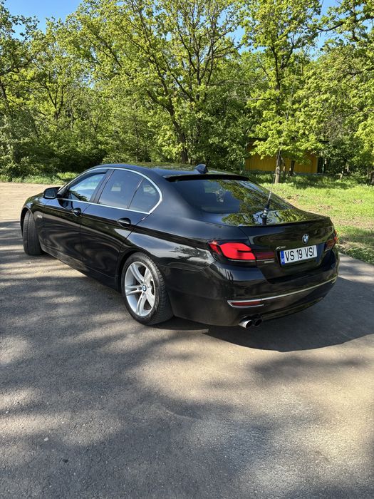 Bmw f 10 520d  XD 190 CP 2016