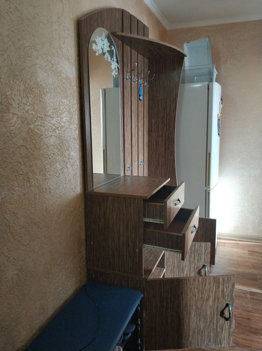 Прихожая удобная