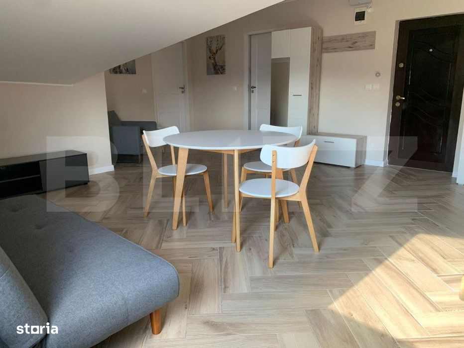 Apartament modern de 3 camere, 82mp, zona Eroilor — fotografia 3