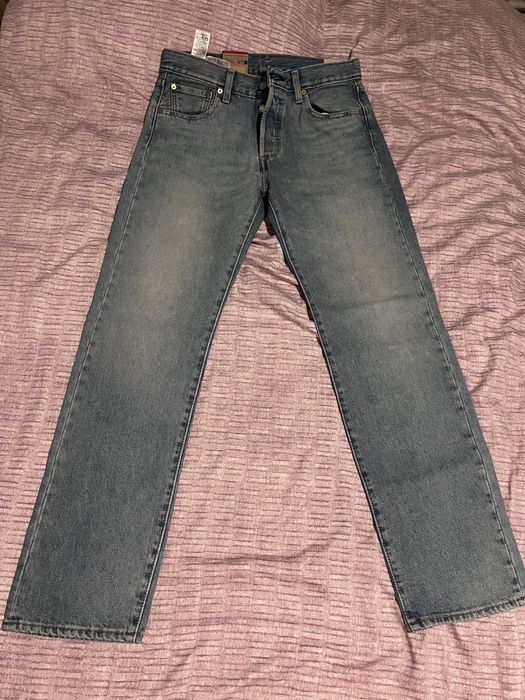 Levis 501 ‘93 noi cu eticheta