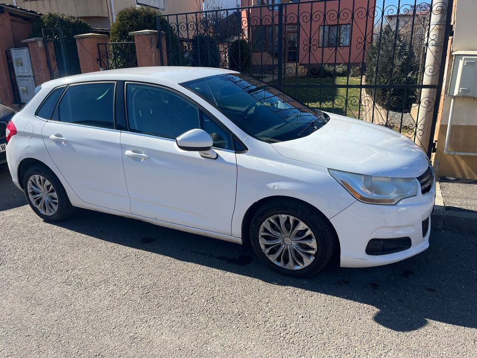 Citroen C4 An 2011