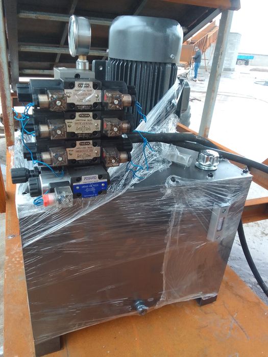 Гидростанции (маслостанции)