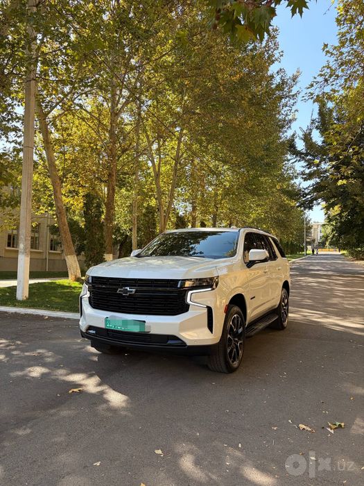 Tahoe 2023 сотилади