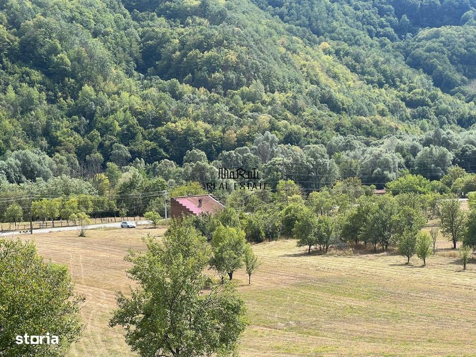 Teren+Casă Mihăileni