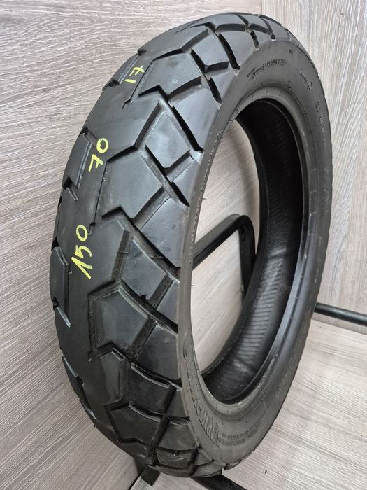 Anvelopa moto 150 70 17 Continental Tkc 70 dot 2122