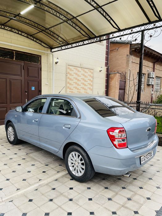 Кобальт  Автомат в отличном состоянии