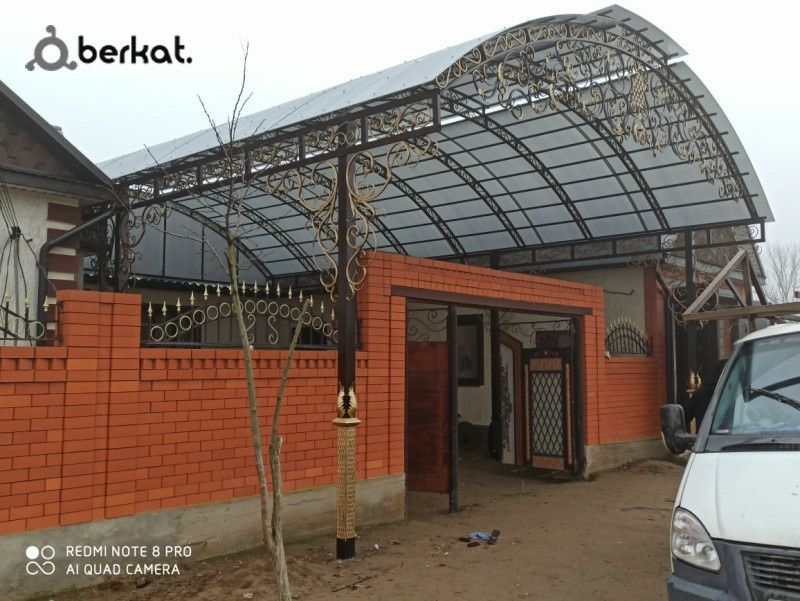 Лексан навеслар курамиз