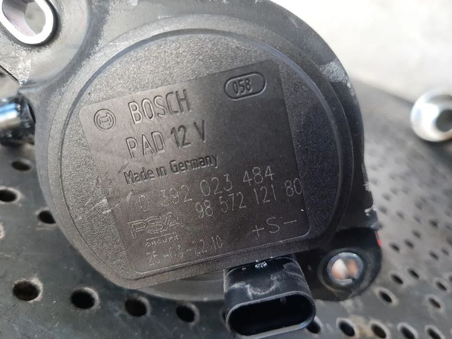 pompa recirculare apa 1.2b hn09 peugeot 208 9857212180  0392023484