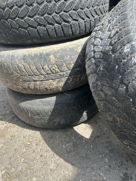 Vand jante aluminiu r 15