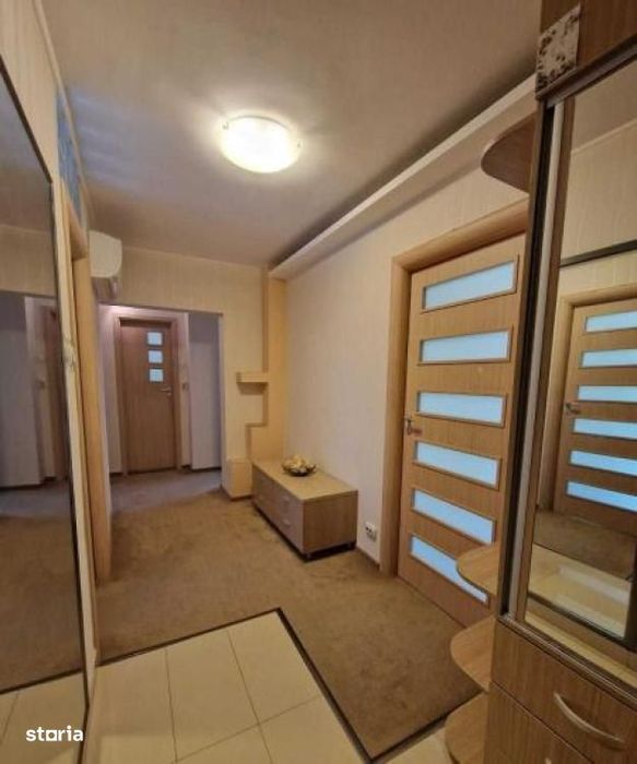 Apartament 3 camere Virtuții | bloc 1990–2000 | parcare |