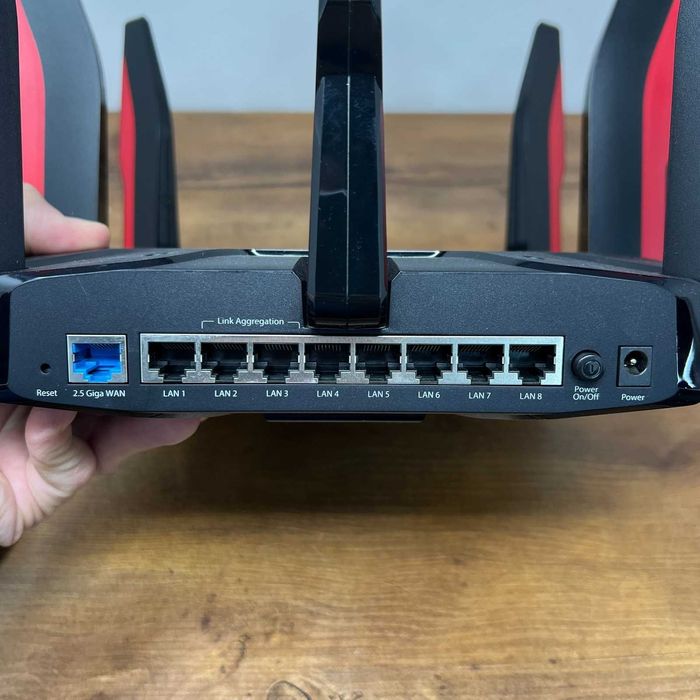 TP-Link Archer AX11000 6 Tri-Band гейминг рутер