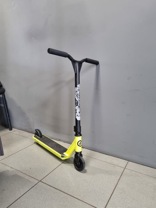 Детска тротинетка Oxelo Freestyle MF One Yellow 1207