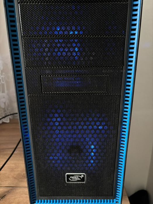 Vand calucator in stare de functionare