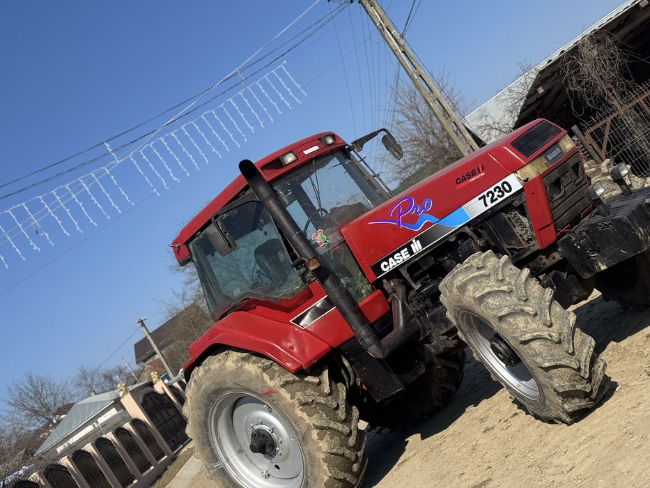 Tractor Case 7230 pro