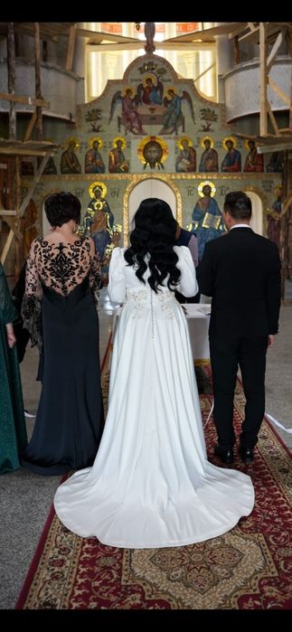 Vând Rochie Mireasa calitate premium