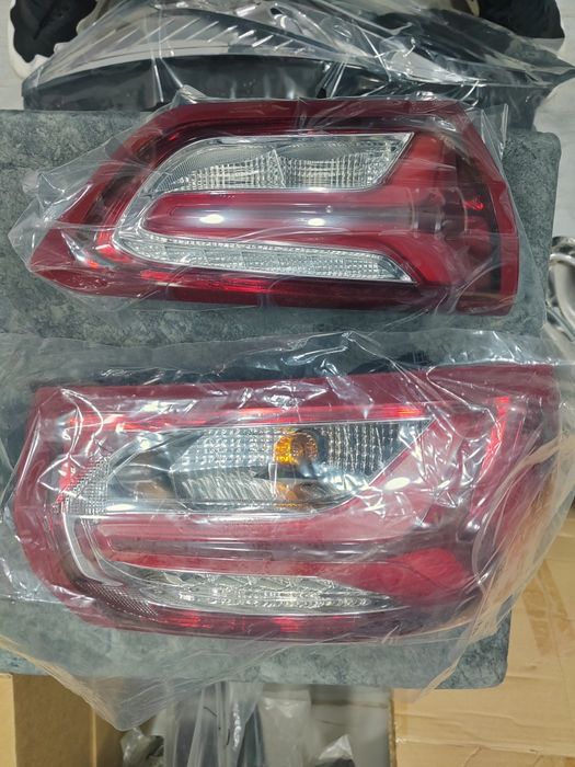 Malibu Premier fara orqa