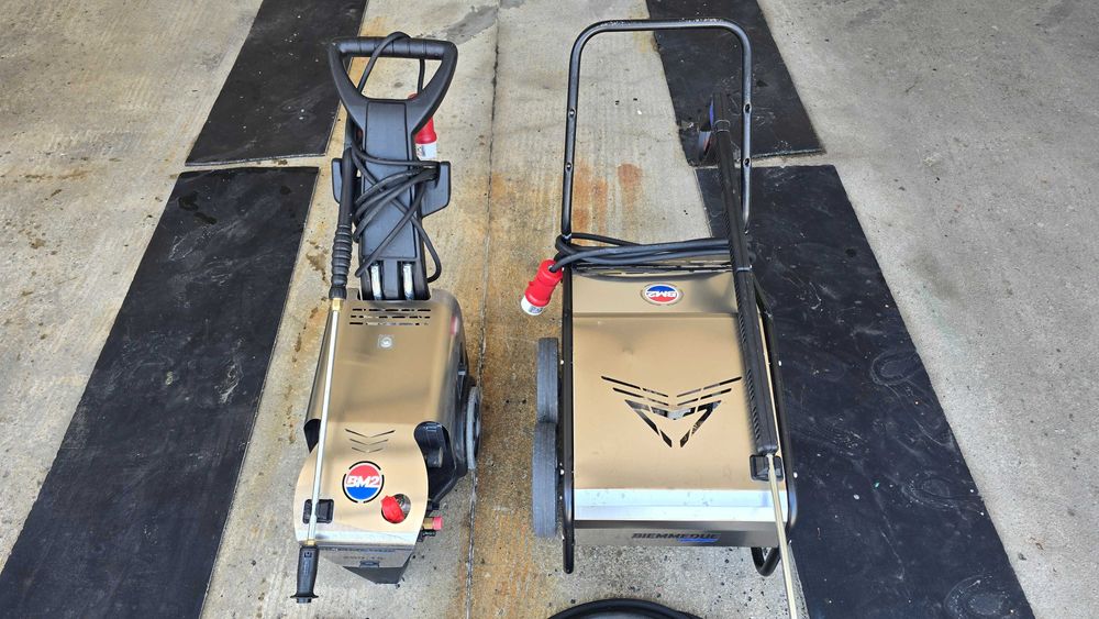 Професионални трифазни водоструйки BM2-Нов внос!