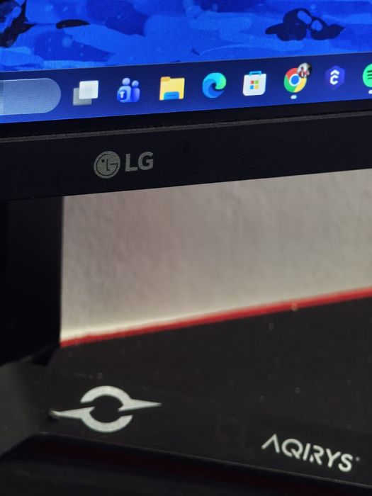 Monitor Gaming LG UltraGear 2K 165hz