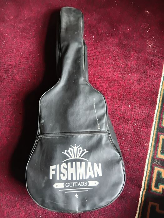 Gitara sotladi hama narsasi joyida