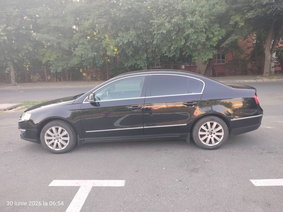 Vw Passat 2.0 tdi-2010