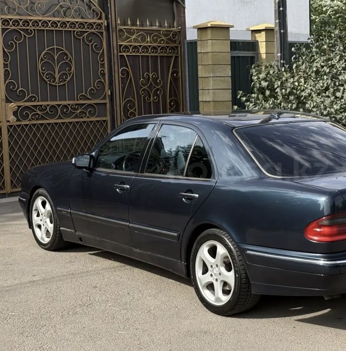 Диски Милениум Mercedes / обмен