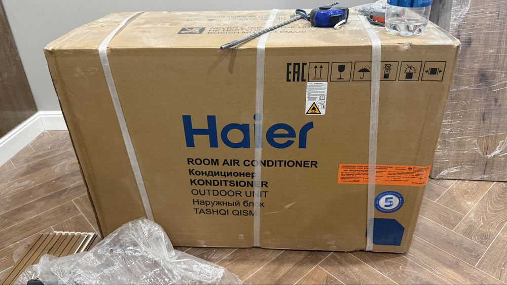 Кондиционер Haier