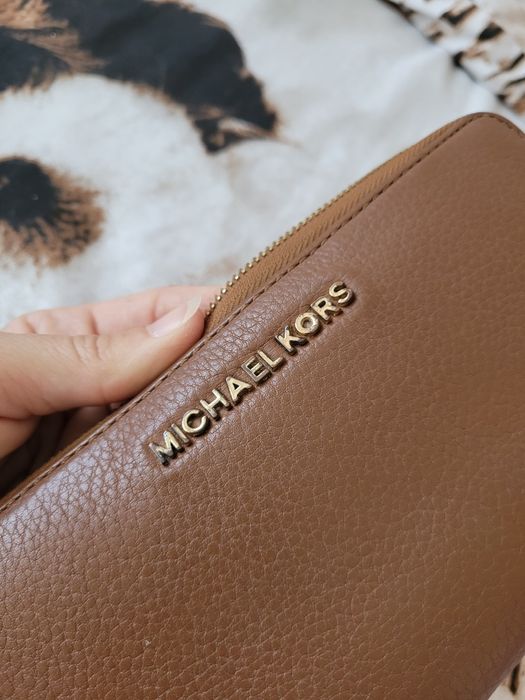 Portofel Michael Kors piele