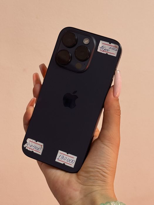 iPhone 15 Pro 256 ГБ 83%