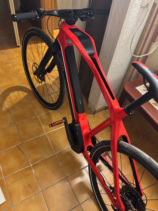 Bicicleta PininFarina Evoluzione Model Limitat