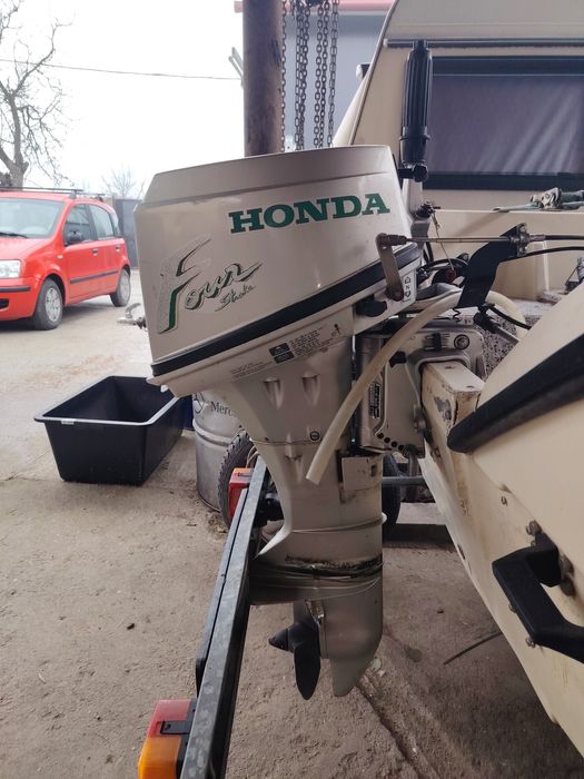 Motor barca Honda BF6