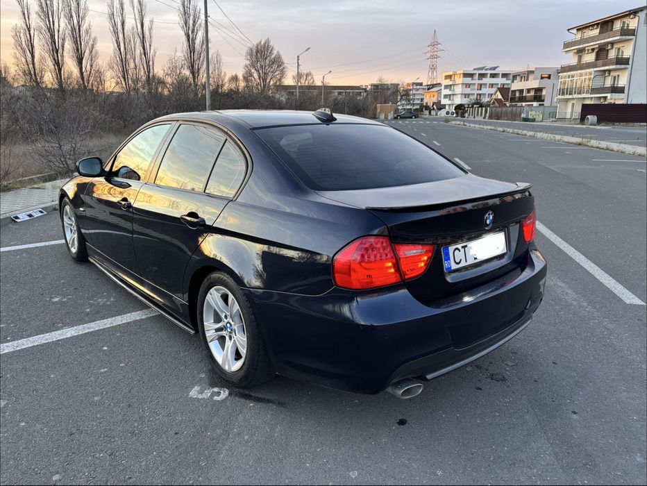 BMW Seria 3 2010 — imagine 4