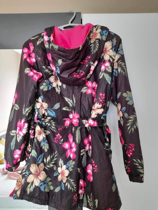 Есенни якета за момиче