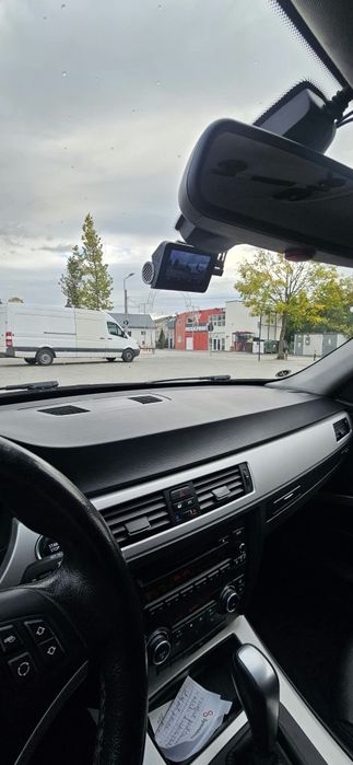 BMW  E90 320d xdrive 2010 cu webasto automat
