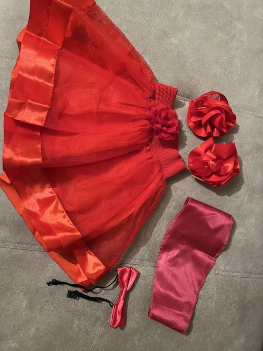 Костюм Лягушка, юбка