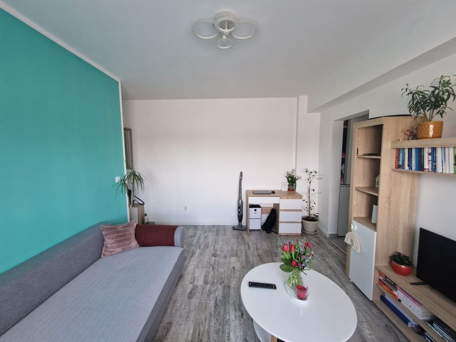Apartament 2 camere – Baroque Residence, Parter, Parcare inclusa, Mobilat si utilat