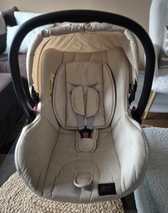 Бебешко столче за кола (0-13кг)