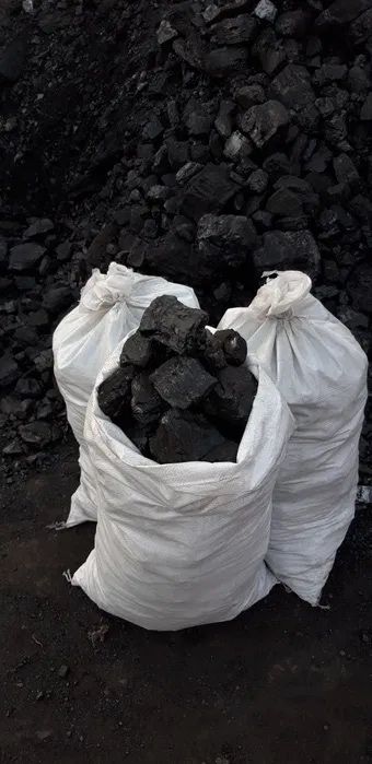 Уголь қаражар сортовой