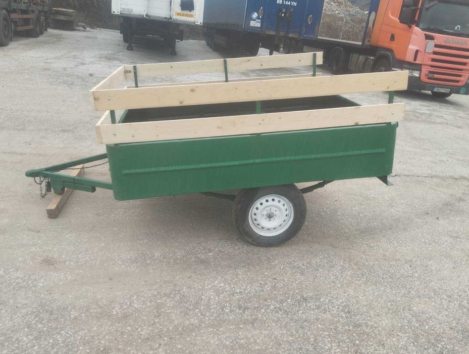 Ремарки 2м. на 1.60