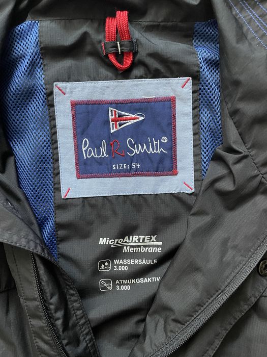 Paul Smith / мъжко водонепромокаемо яке XXL