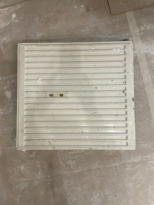 Панелни радиатори - 5 броя различни размери.