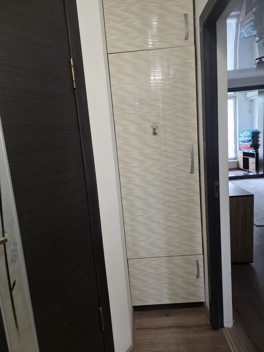 Задаётся квартира