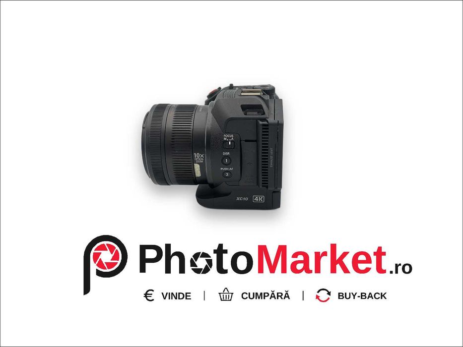 Canon XC10 Camcorder