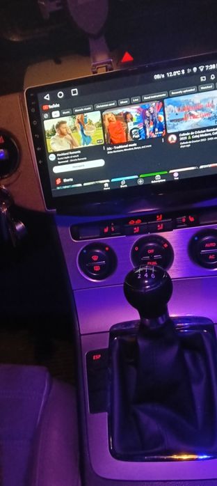 Pasat b6 limuzina 170cp